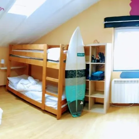 호스텔 Surfhousegerra *
