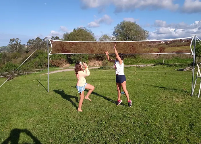 Hostel Surfhousegerra San Vicente De La Barquera